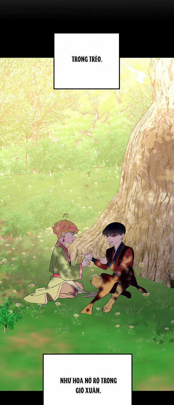 Thái Tử Myolyeong Chapter 52.2 trang 46