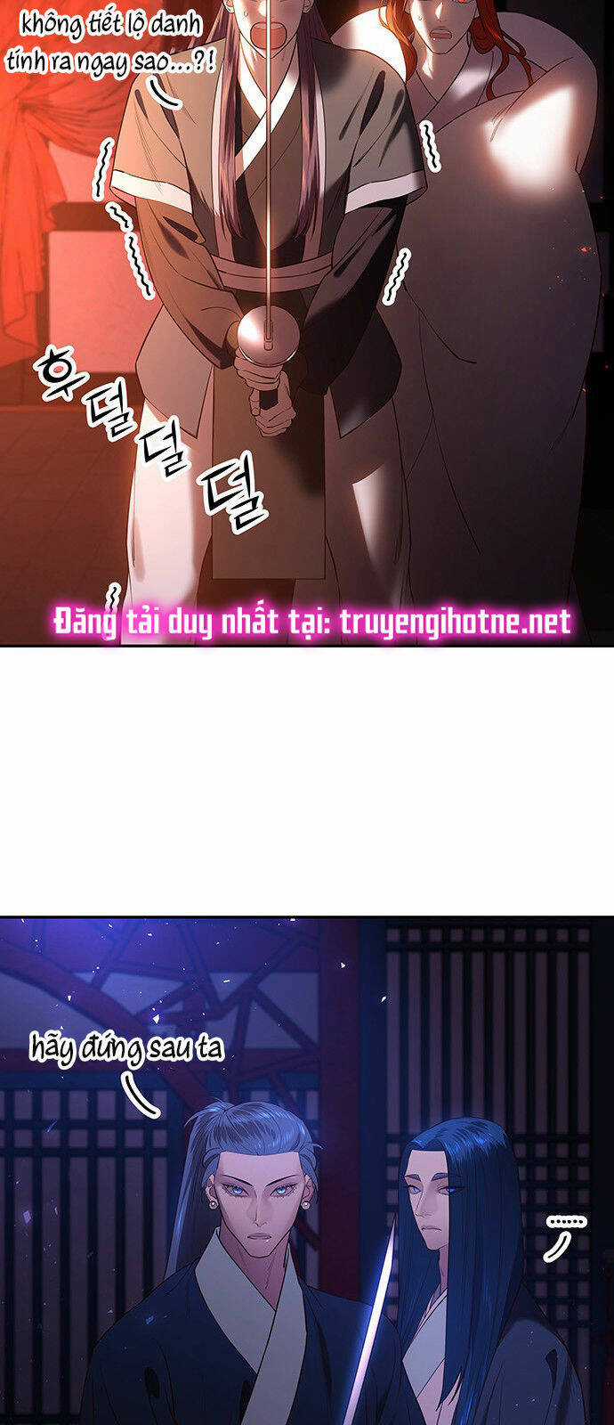 Thái Tử Myolyeong Chapter 53.1 trang 12