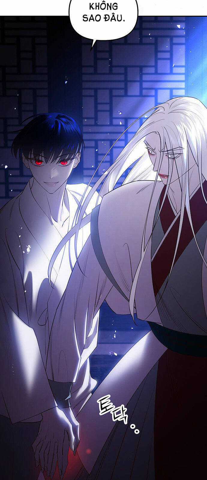 Thái Tử Myolyeong Chapter 53.1 trang 22