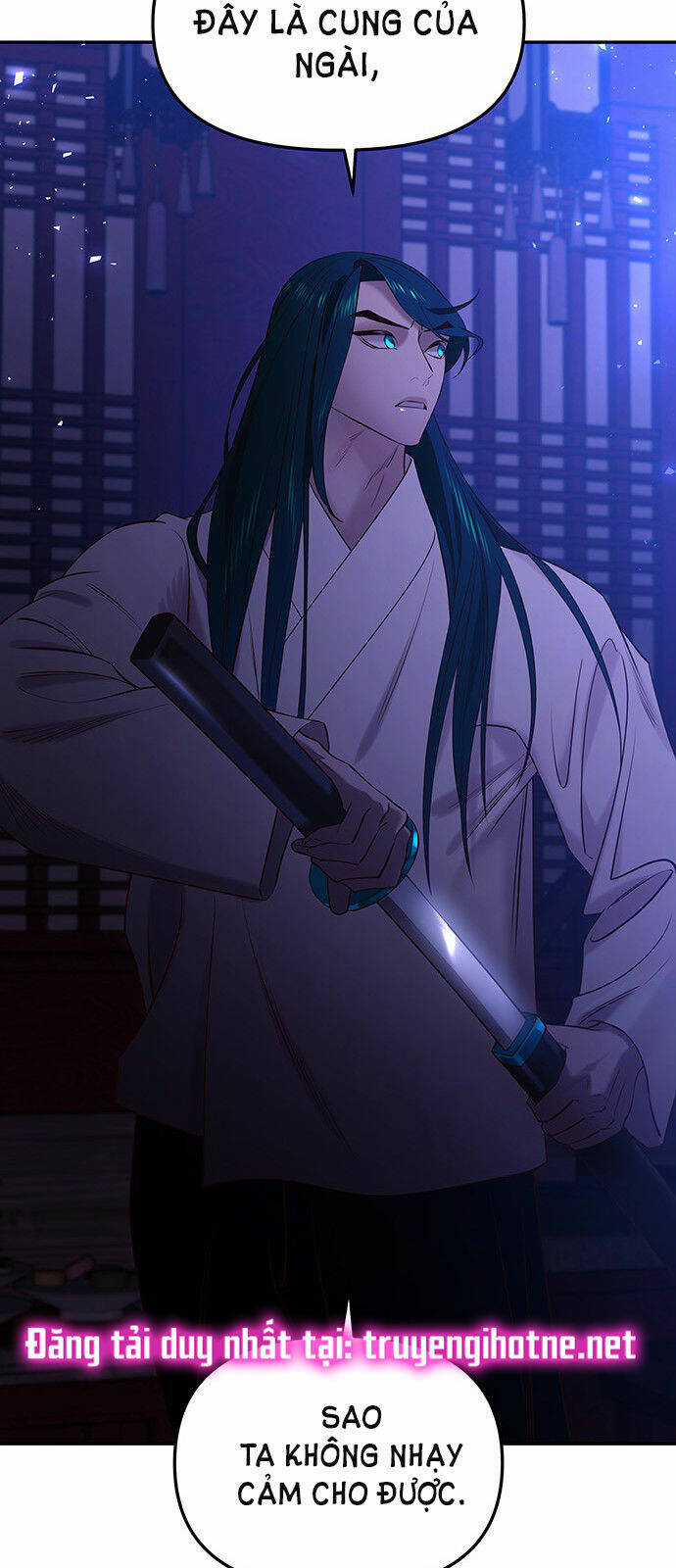 Thái Tử Myolyeong Chapter 53.1 trang 35