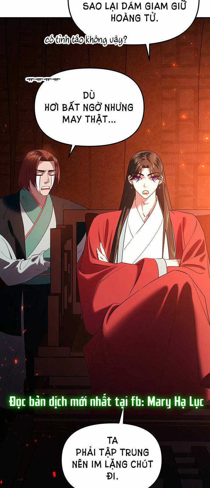 Thái Tử Myolyeong Chapter 53.1 trang 64