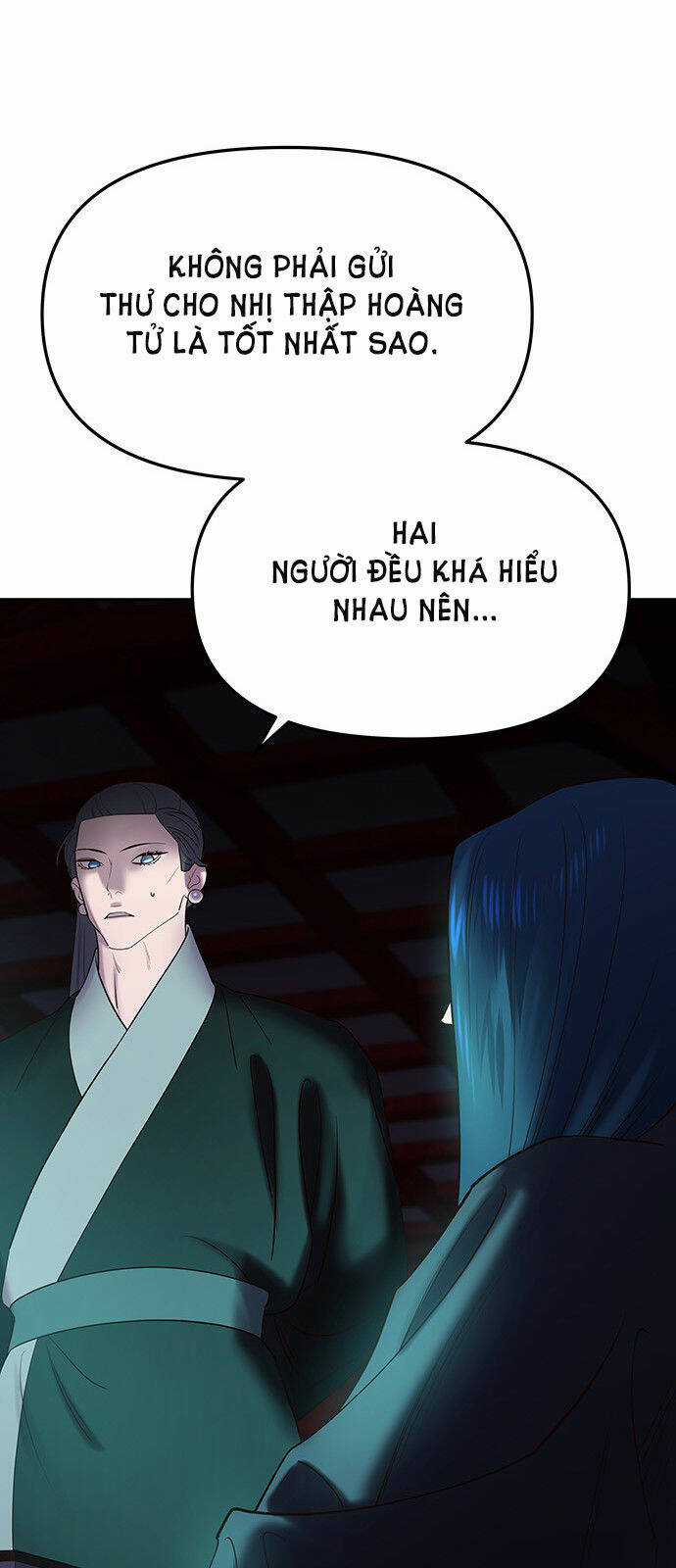 Thái Tử Myolyeong Chapter 53.2 trang 19