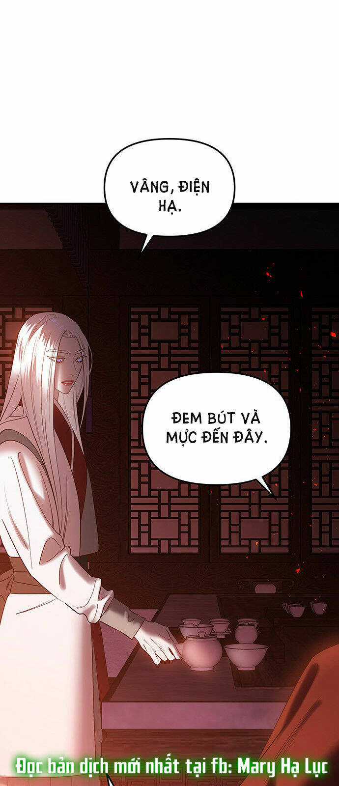 Thái Tử Myolyeong Chapter 53.2 trang 30