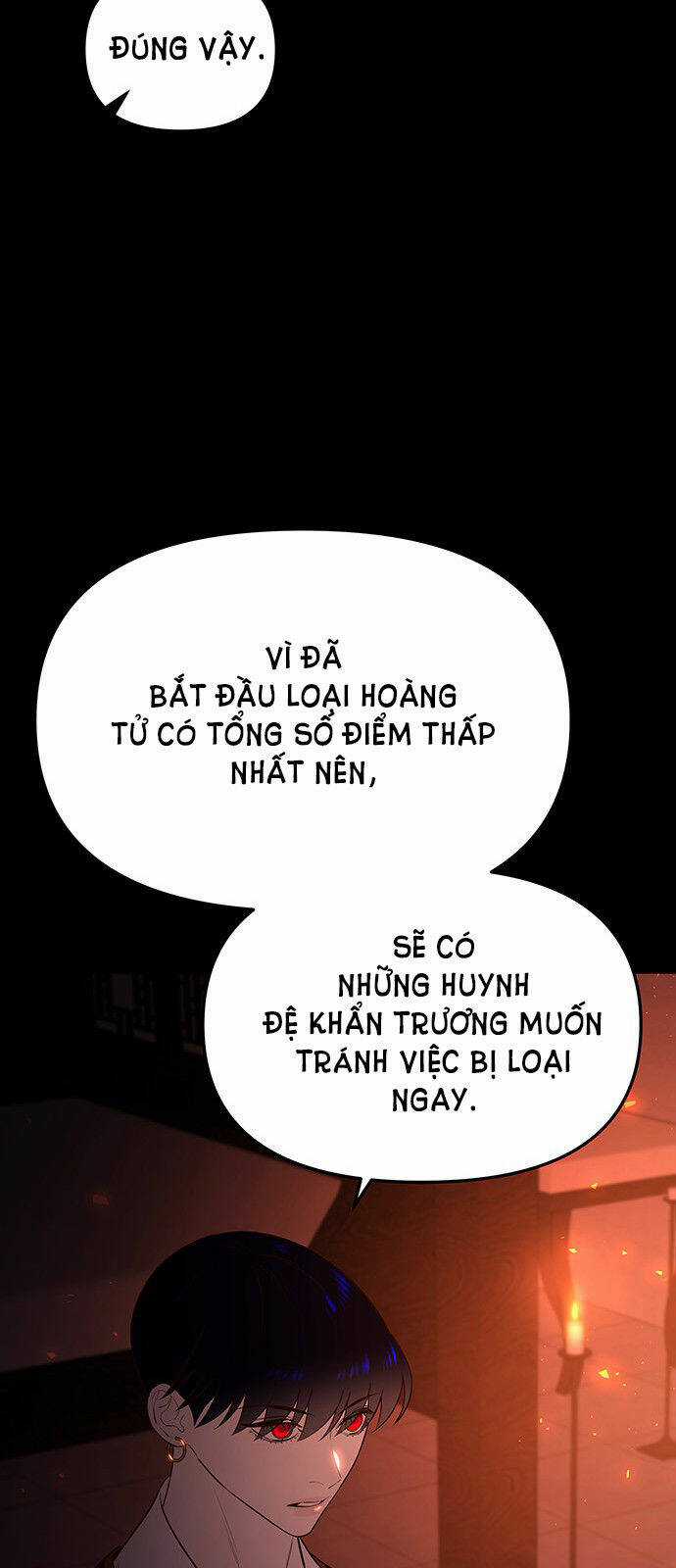 Thái Tử Myolyeong Chapter 54.1 trang 21