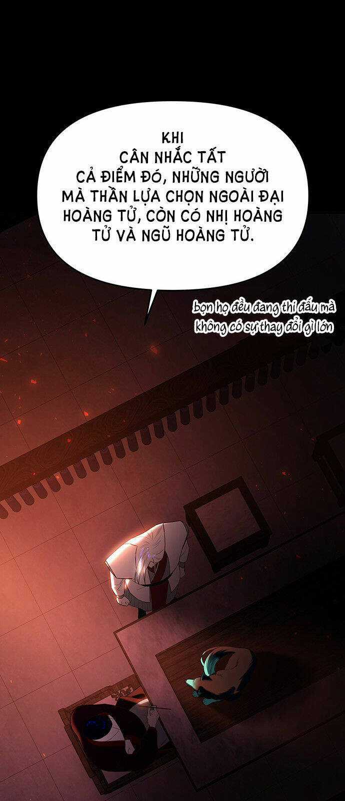 Thái Tử Myolyeong Chapter 54.1 trang 25