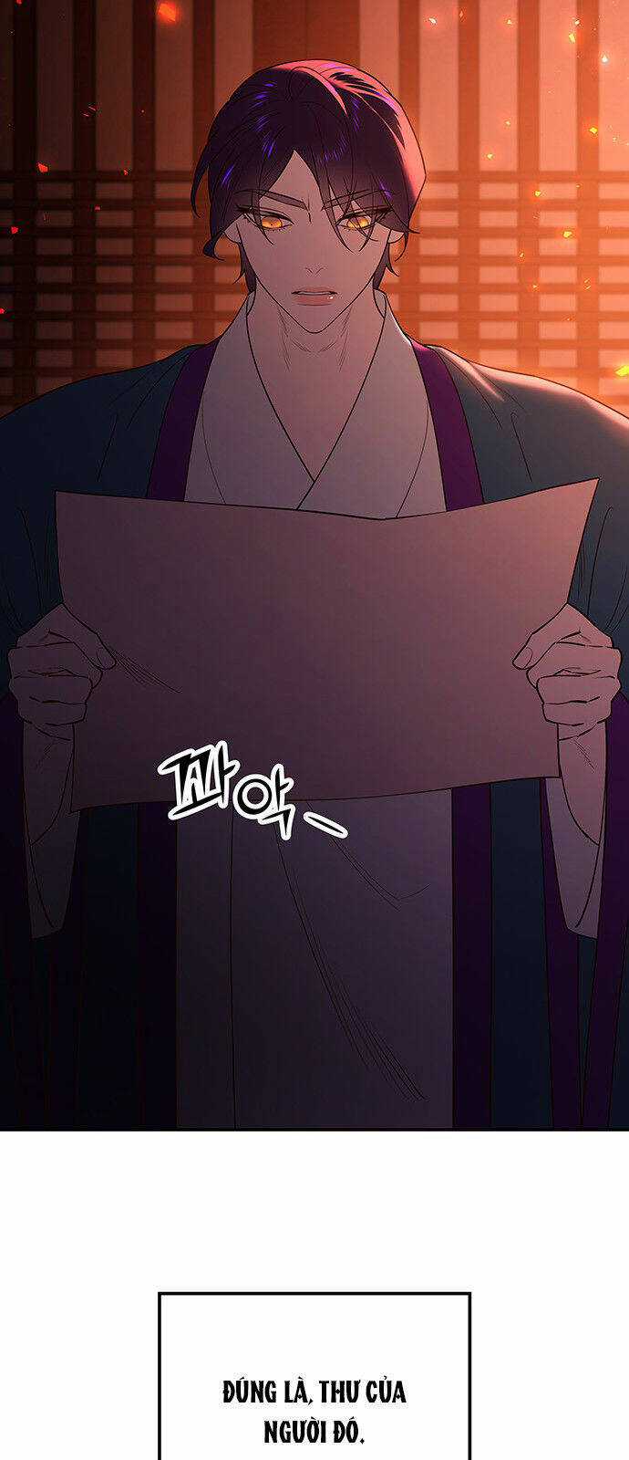 Thái Tử Myolyeong Chapter 54.1 trang 33