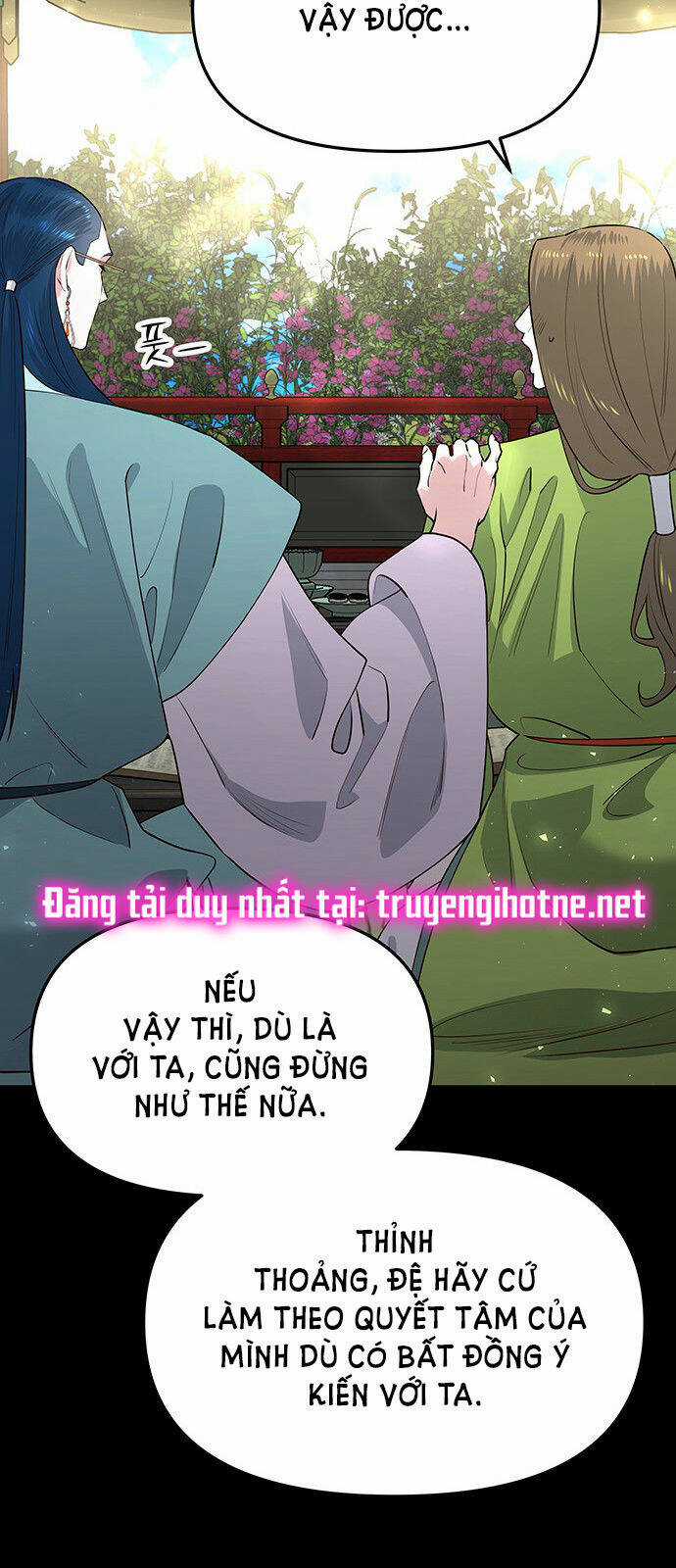 Thái Tử Myolyeong Chapter 54.2 trang 11