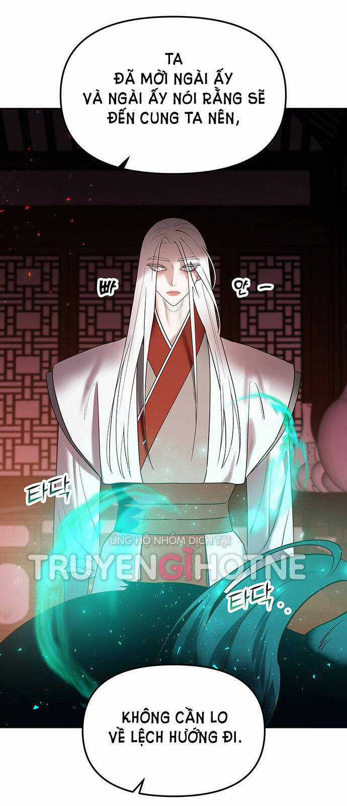 Thái Tử Myolyeong Chapter 54.2 trang 27