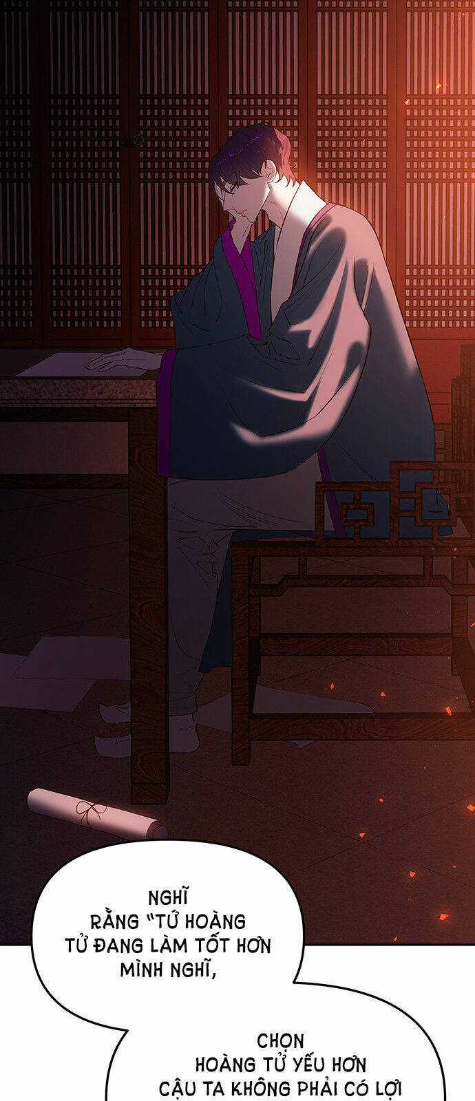 Thái Tử Myolyeong Chapter 54.2 trang 33