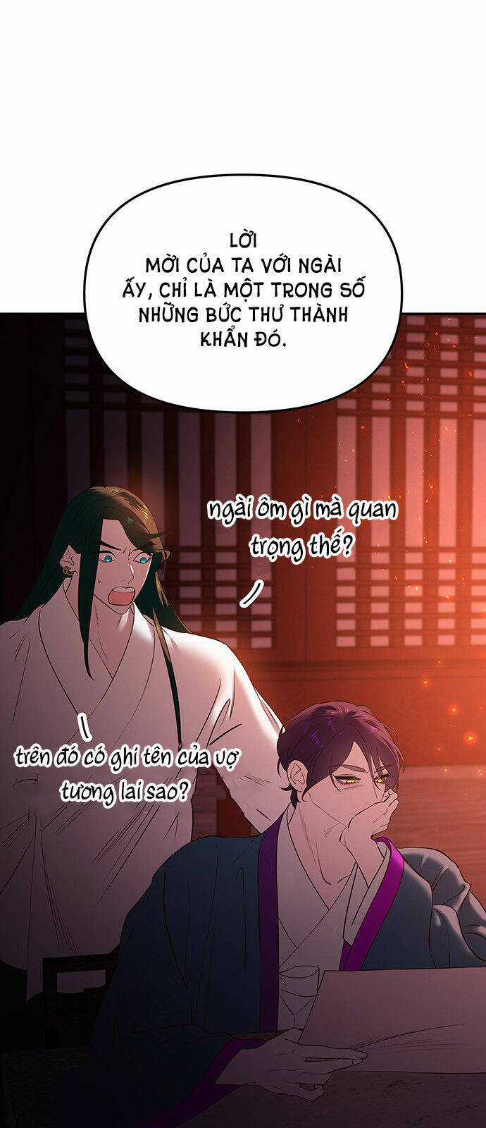 Thái Tử Myolyeong Chapter 54.2 trang 35