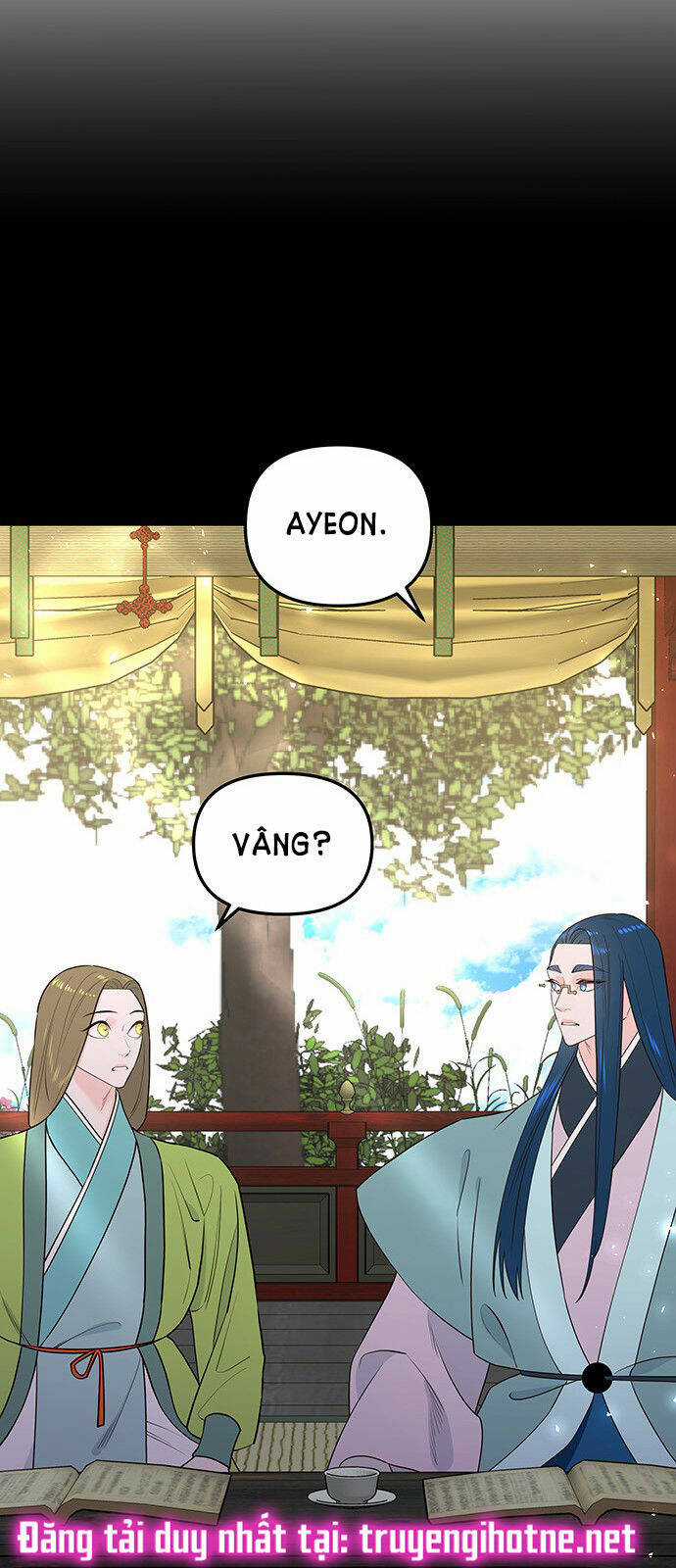 Thái Tử Myolyeong Chapter 54.2 trang 5