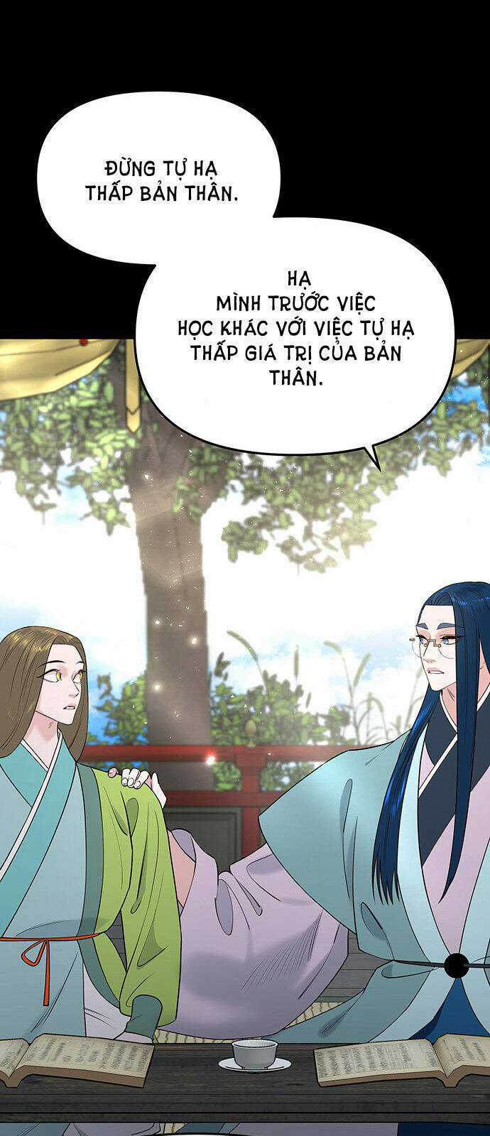 Thái Tử Myolyeong Chapter 54.2 trang 9