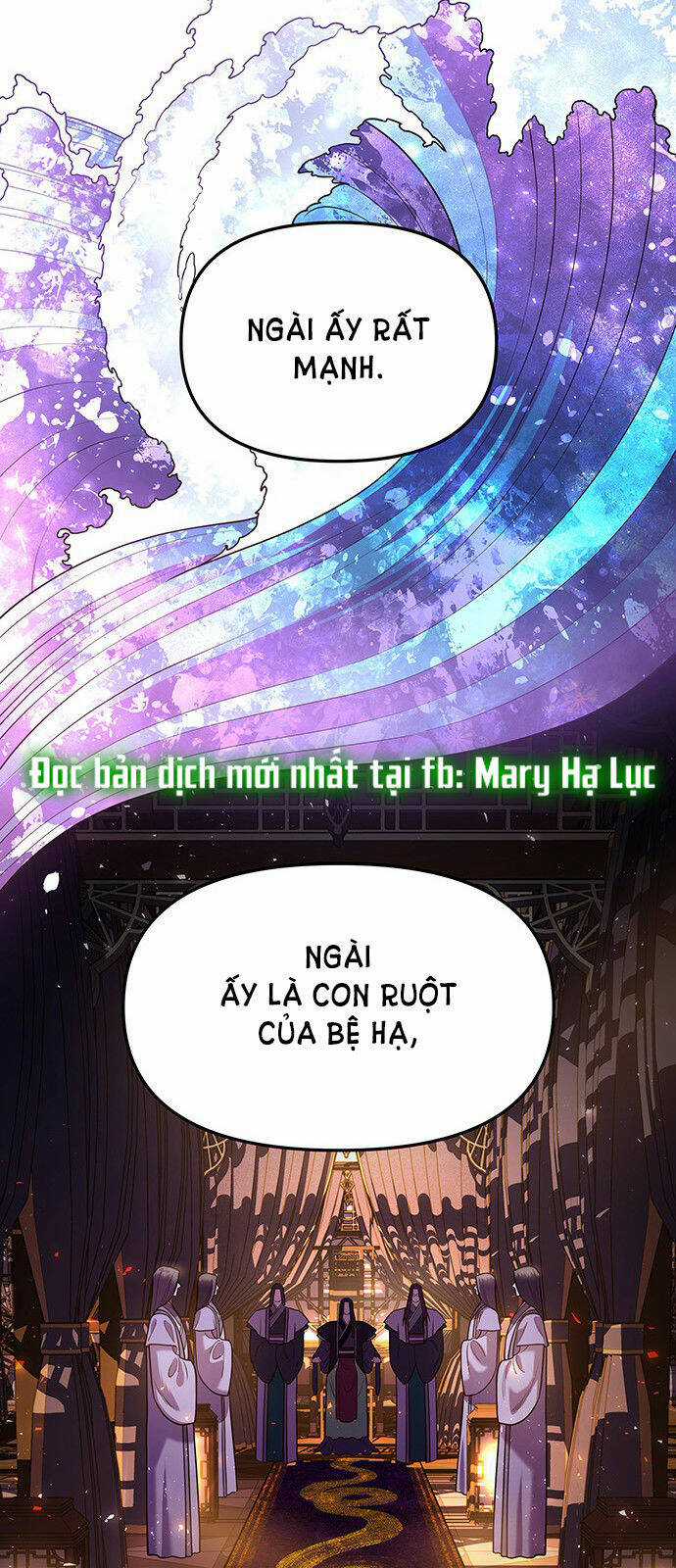 Thái Tử Myolyeong Chapter 55.1 trang 19