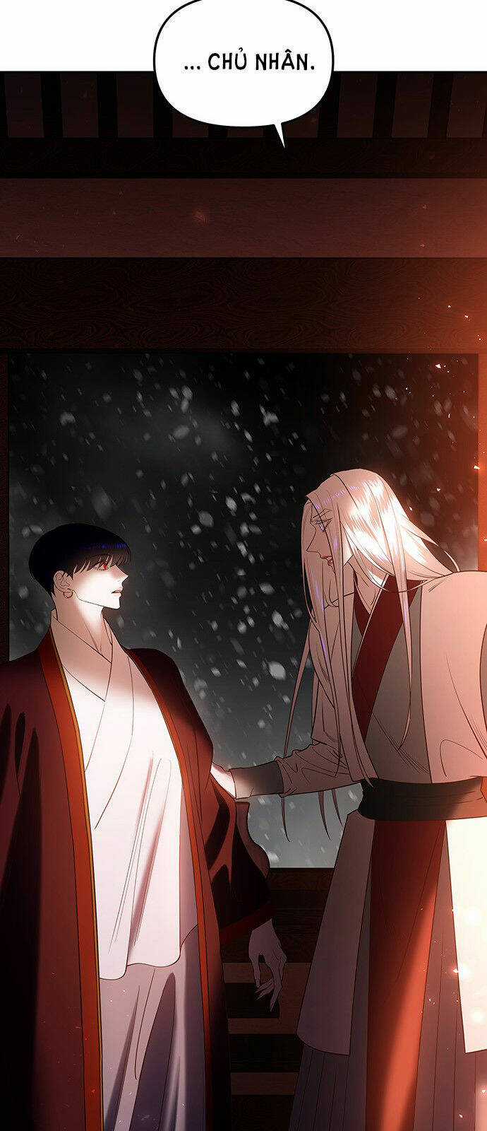 Thái Tử Myolyeong Chapter 55.1 trang 35