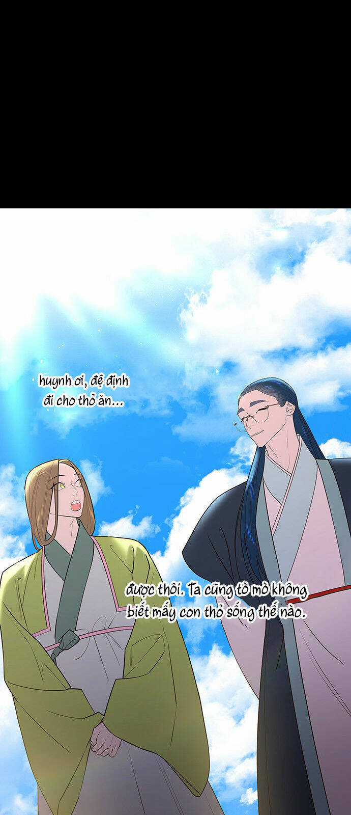 Thái Tử Myolyeong Chapter 55.1 trang 60