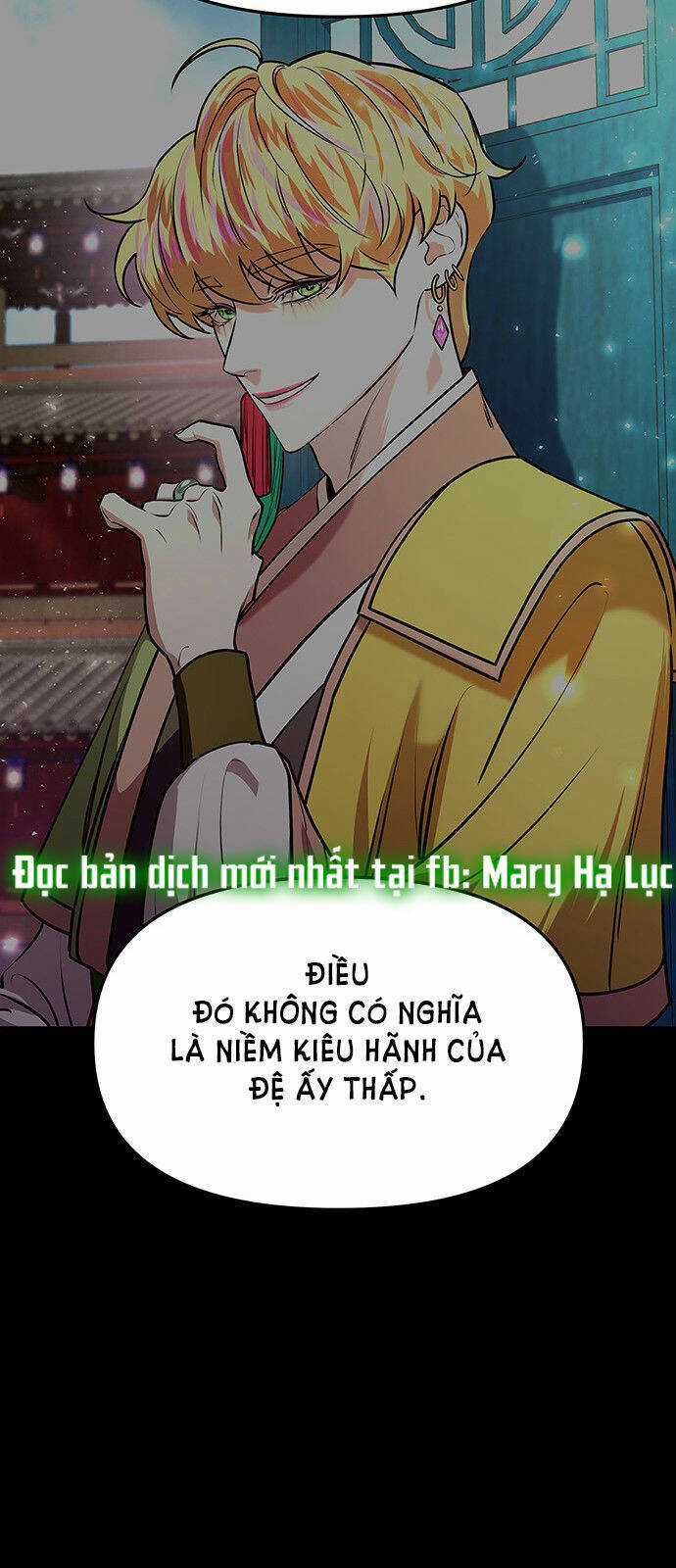 Thái Tử Myolyeong Chapter 55.1 trang 9