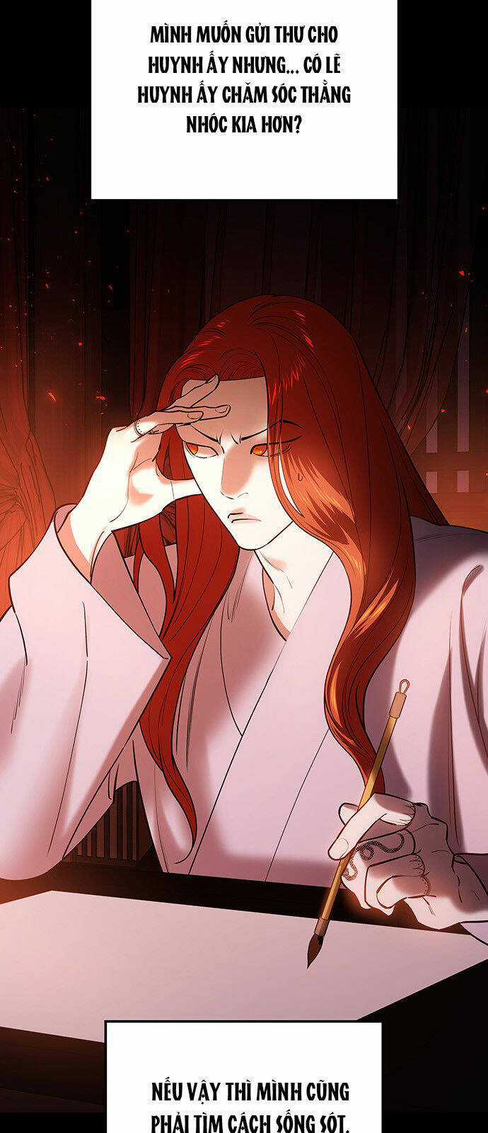 Thái Tử Myolyeong Chapter 56.1 trang 18