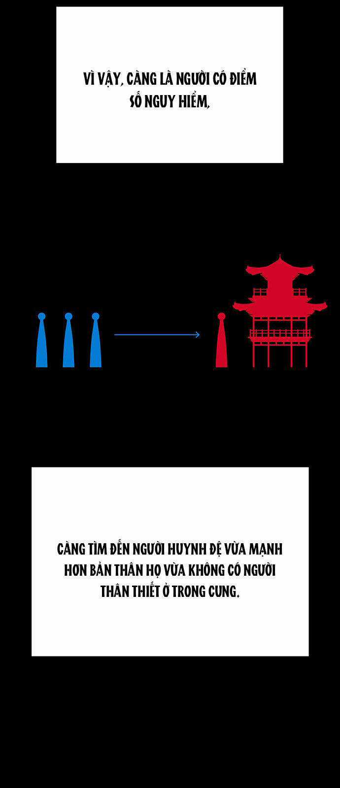 Thái Tử Myolyeong Chapter 56.1 trang 21