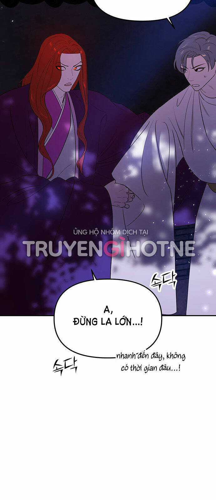 Thái Tử Myolyeong Chapter 56.1 trang 27