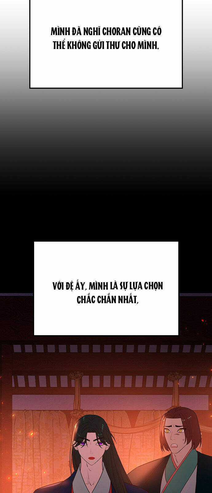 Thái Tử Myolyeong Chapter 56.1 trang 33