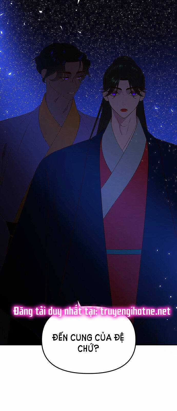 Thái Tử Myolyeong Chapter 56.1 trang 59