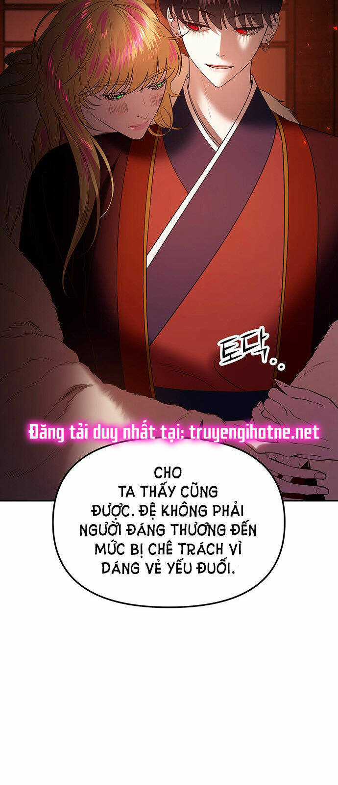 Thái Tử Myolyeong Chapter 56.2 trang 11