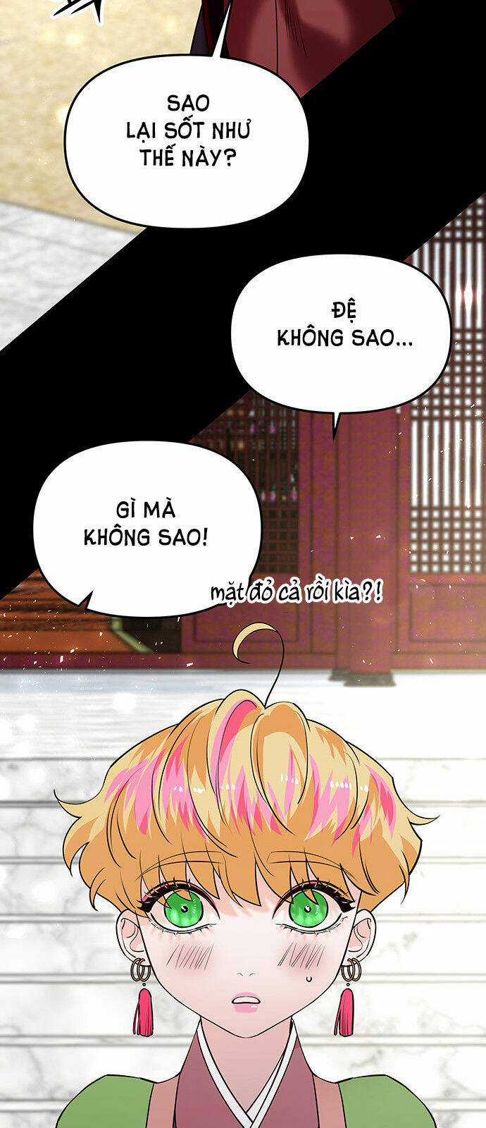 Thái Tử Myolyeong Chapter 56.2 trang 34