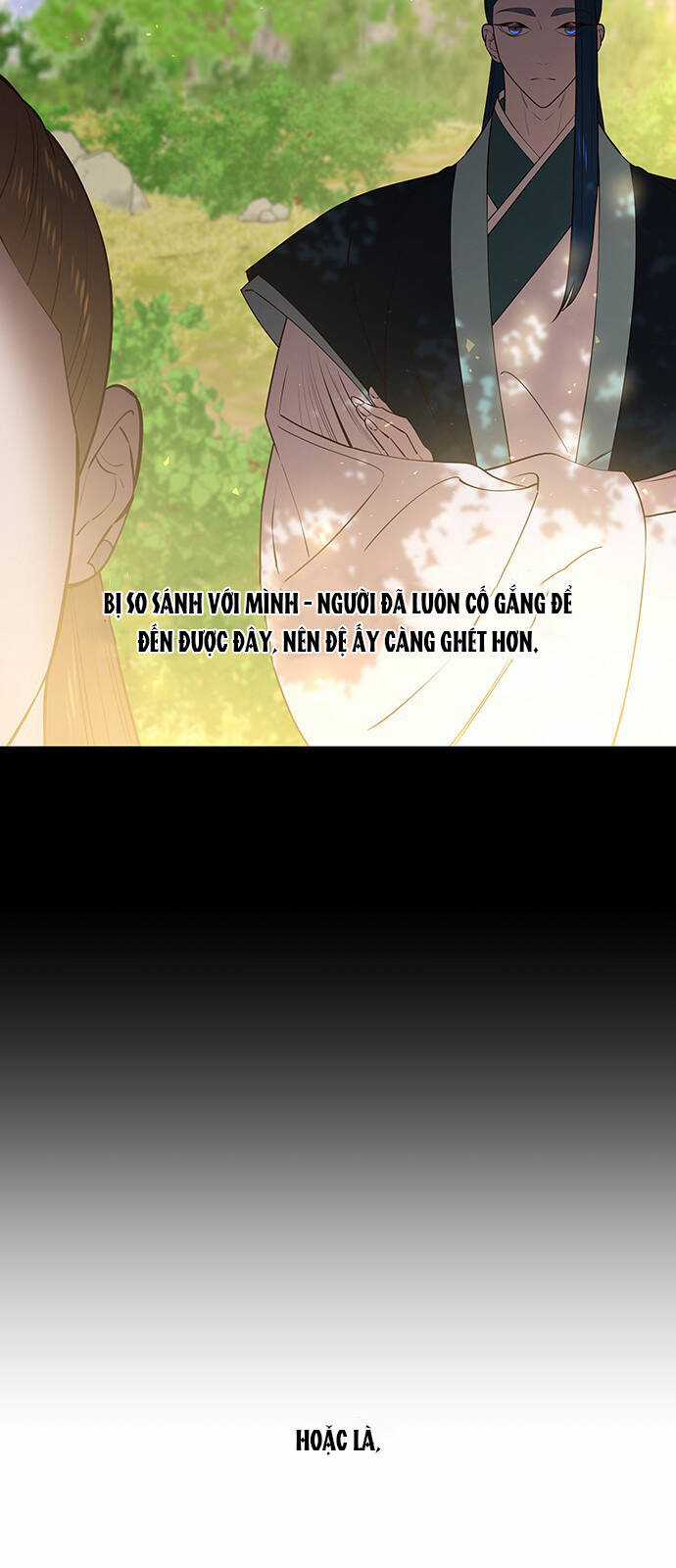 Thái Tử Myolyeong Chapter 57.1 trang 22