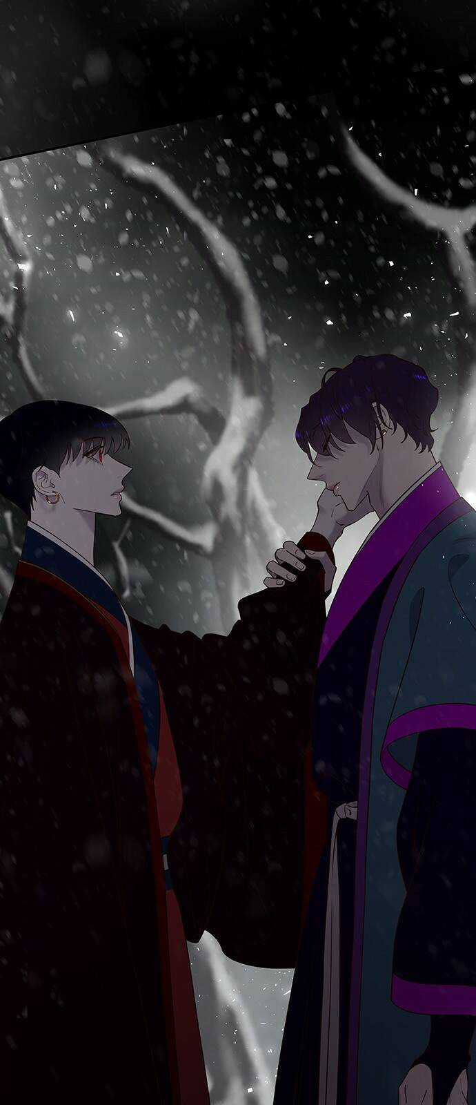 Thái Tử Myolyeong Chapter 57.1 trang 38