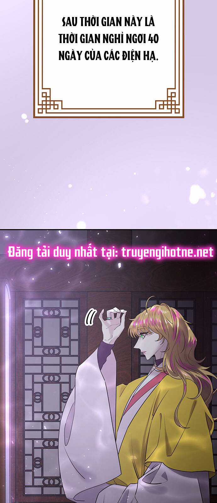 Thái Tử Myolyeong Chapter 58.1 trang 20