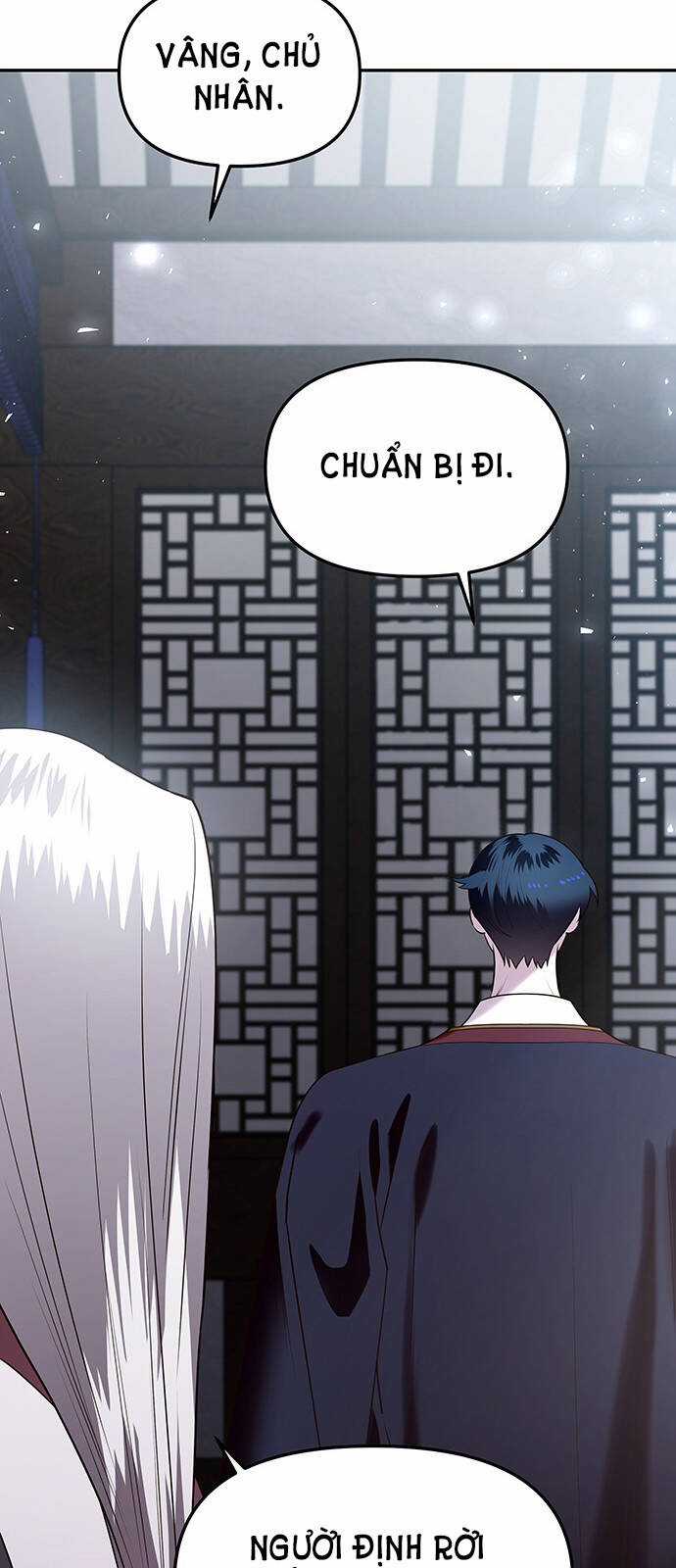 Thái Tử Myolyeong Chapter 58.1 trang 42