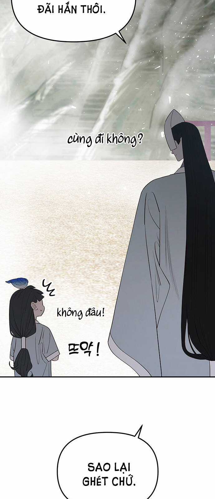 Thái Tử Myolyeong Chapter 58.1 trang 53