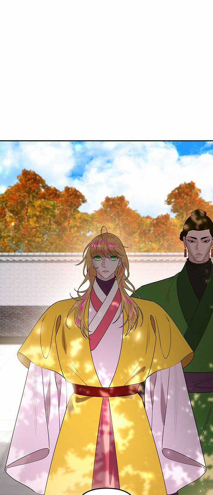 Thái Tử Myolyeong Chapter 58.1 trang 58