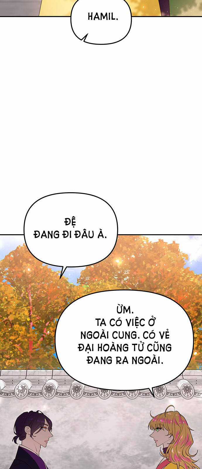 Thái Tử Myolyeong Chapter 58.1 trang 59