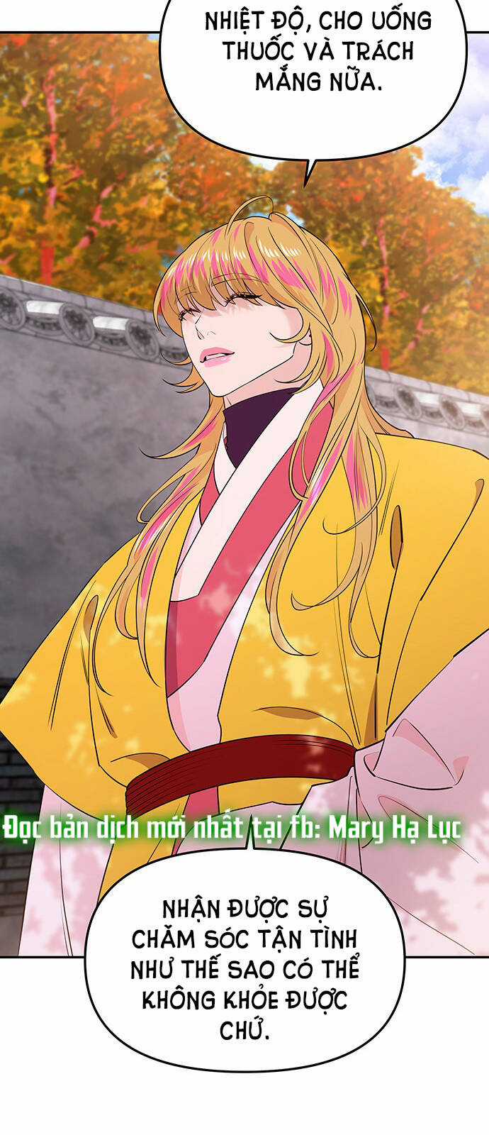 Thái Tử Myolyeong Chapter 58.1 trang 64