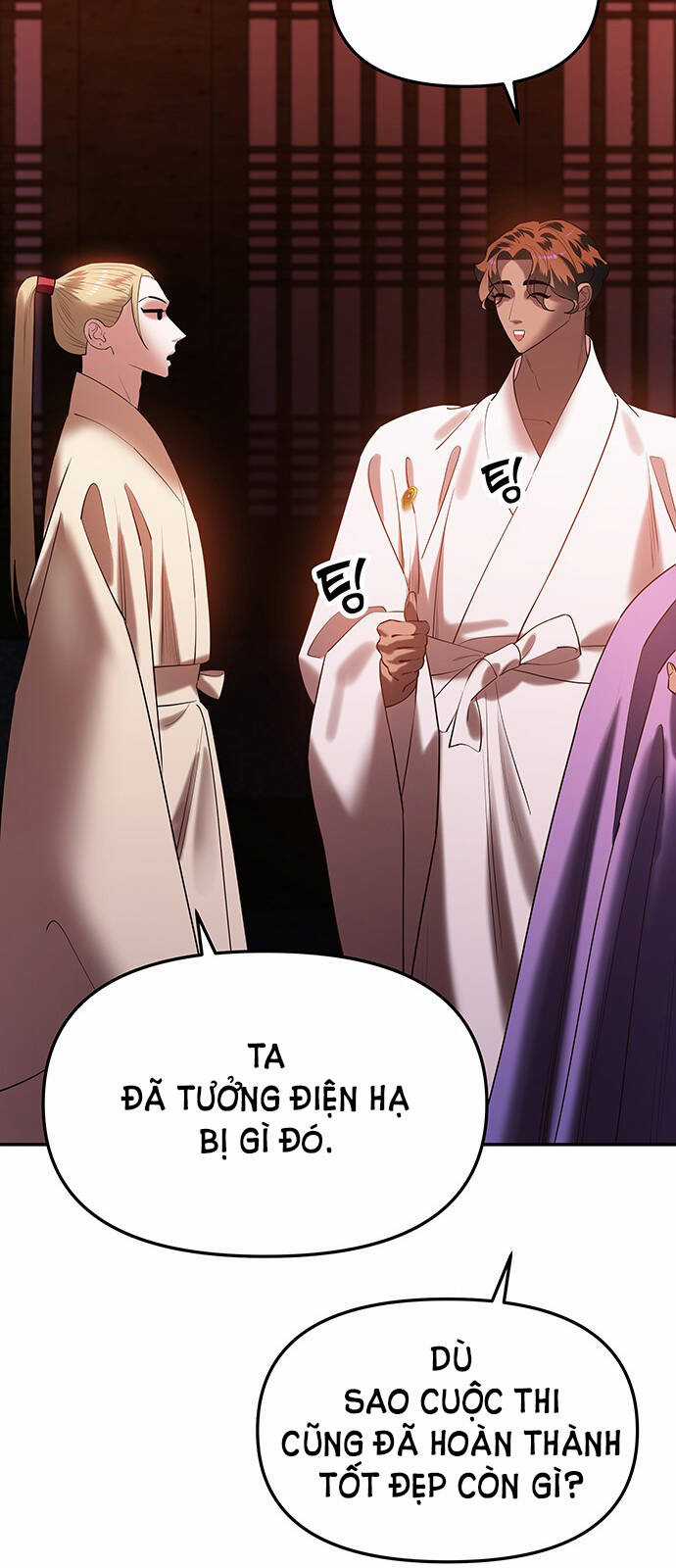 Thái Tử Myolyeong Chapter 58.1 trang 7