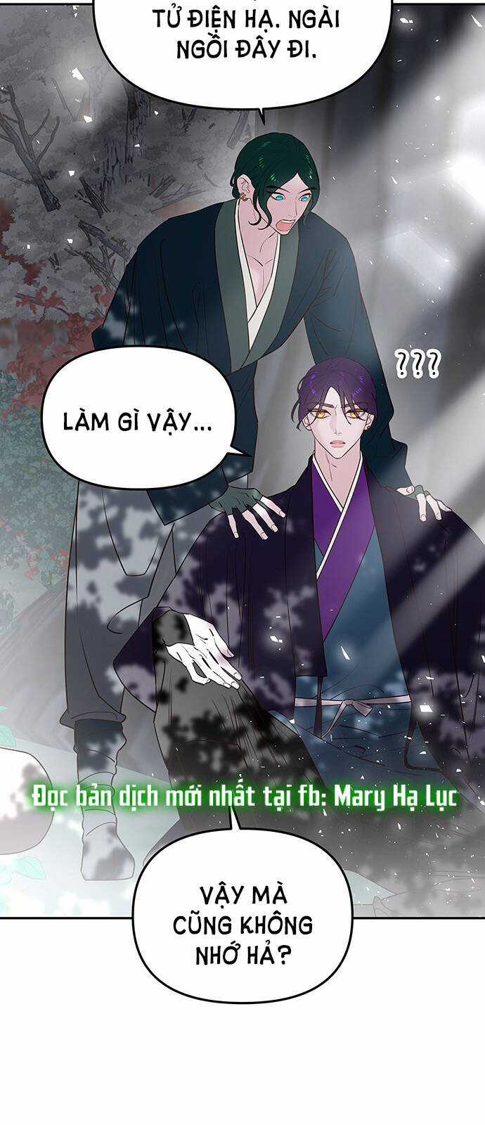 Thái Tử Myolyeong Chapter 58.2 trang 42