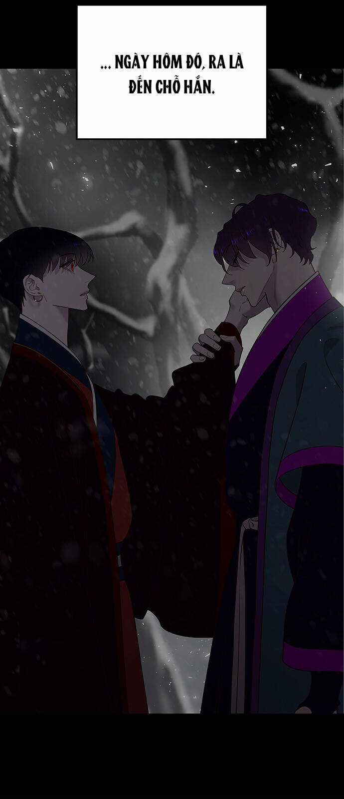 Thái Tử Myolyeong Chapter 58.2 trang 6