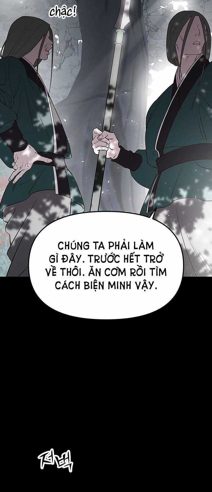 Thái Tử Myolyeong Chapter 58.2 trang 63