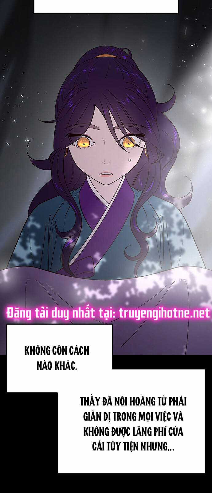 Thái Tử Myolyeong Chapter 59.1 trang 28