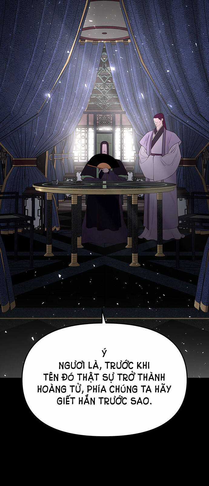 Thái Tử Myolyeong Chapter 59.1 trang 3