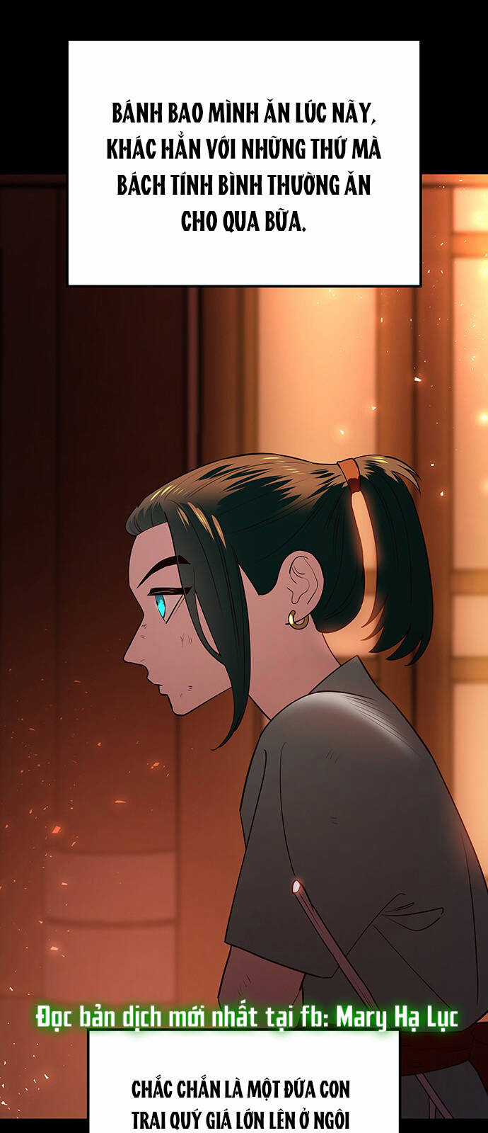 Thái Tử Myolyeong Chapter 59.1 trang 33