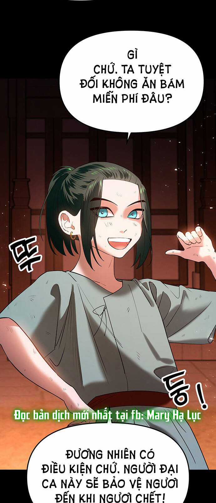 Thái Tử Myolyeong Chapter 59.1 trang 59