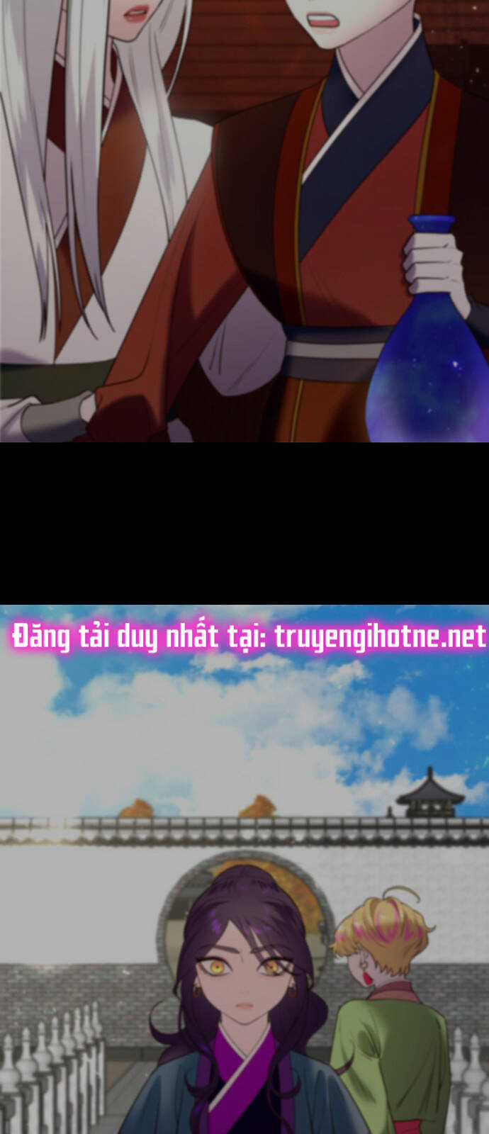 Thái Tử Myolyeong Chapter 59.1 trang 62