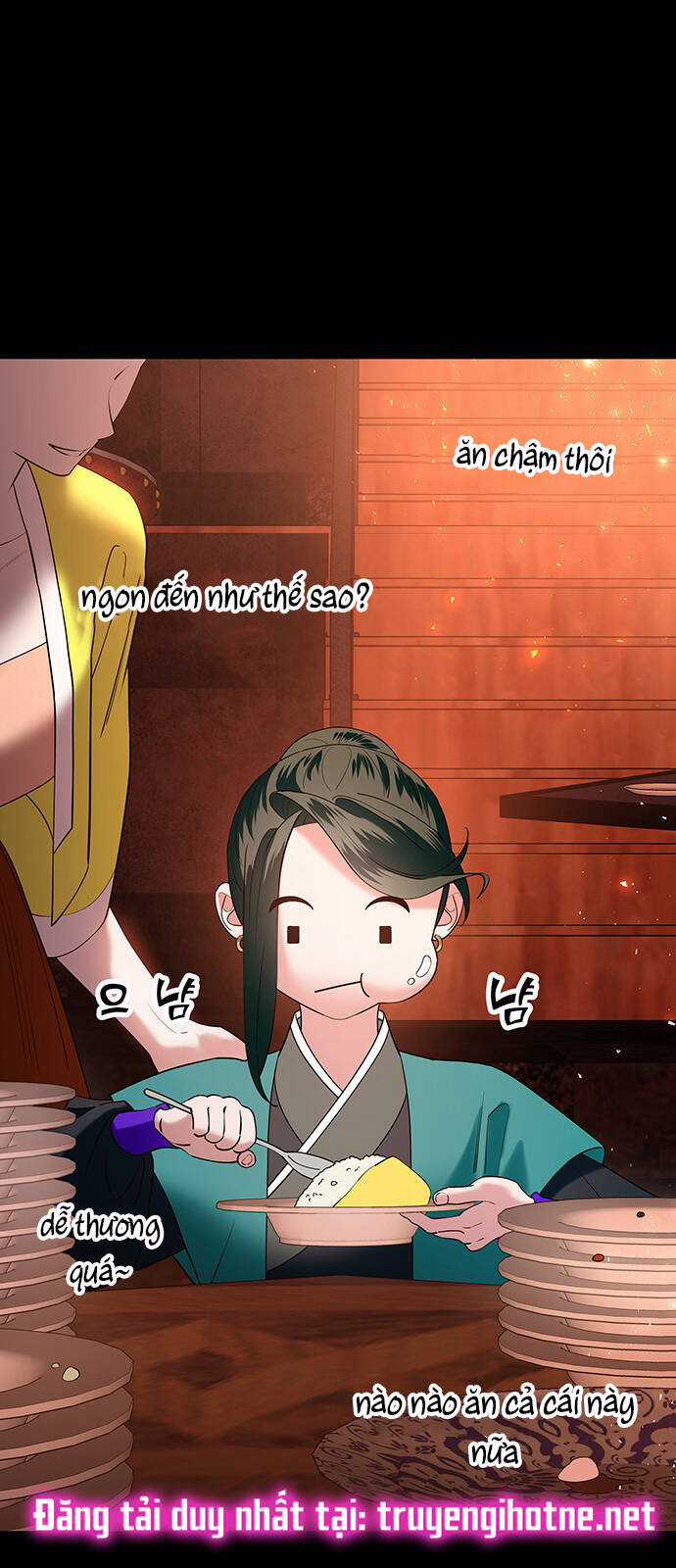 Thái Tử Myolyeong Chapter 59.2 trang 11