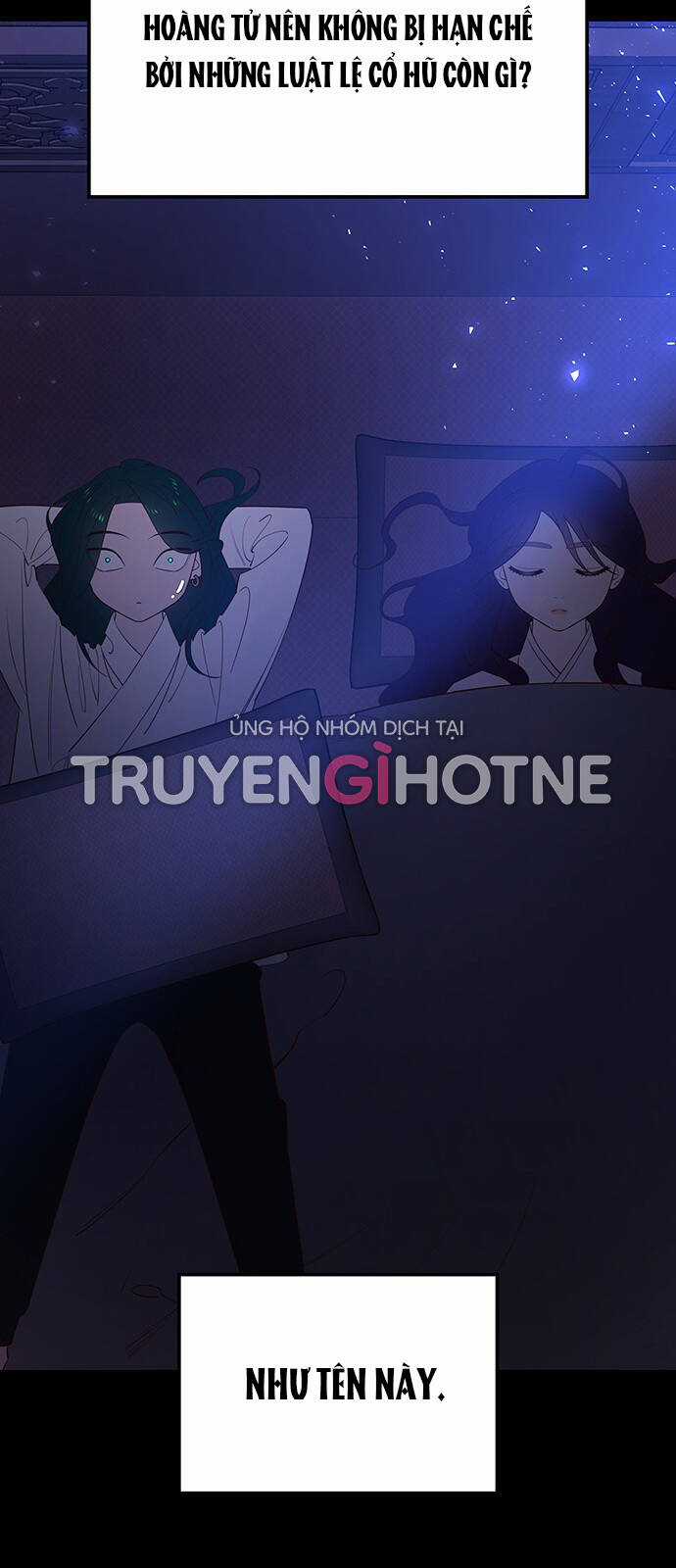 Thái Tử Myolyeong Chapter 59.2 trang 14