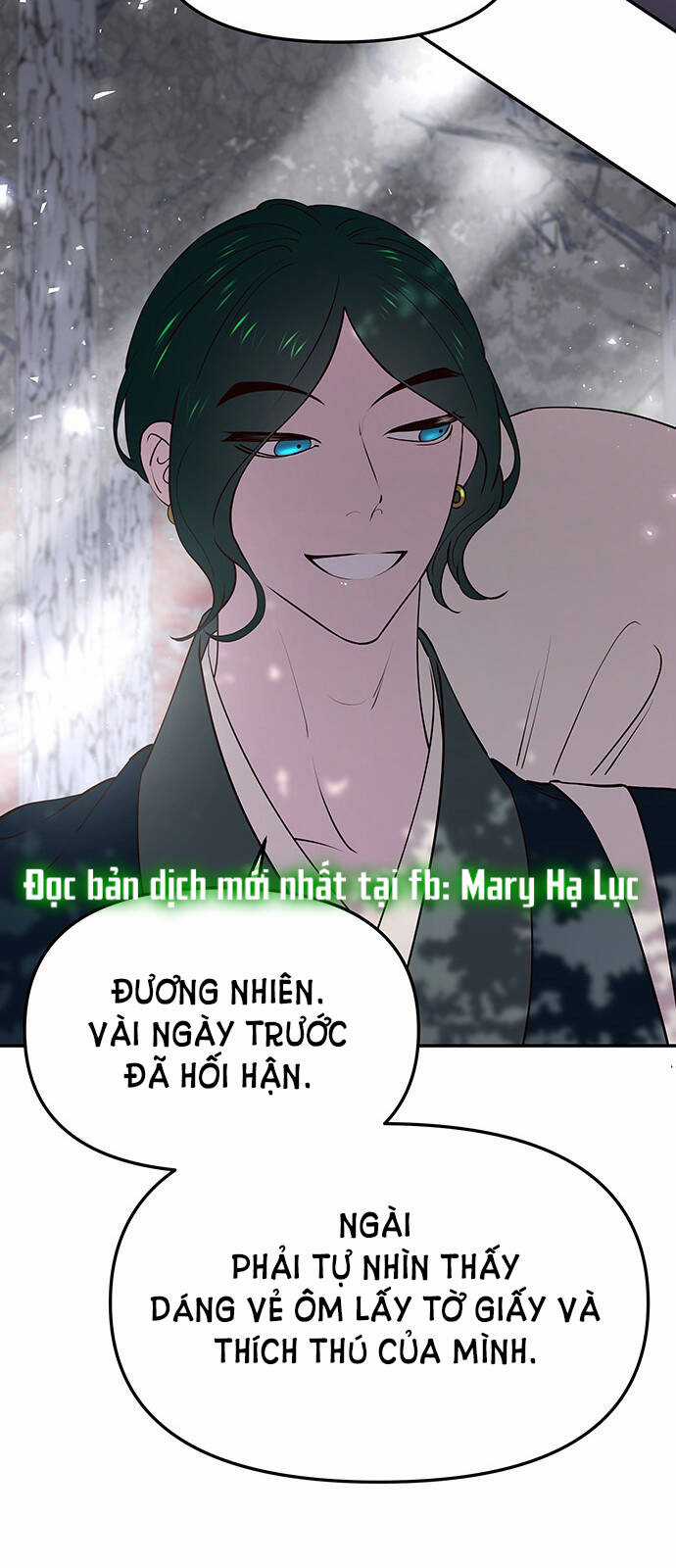 Thái Tử Myolyeong Chapter 59.2 trang 23