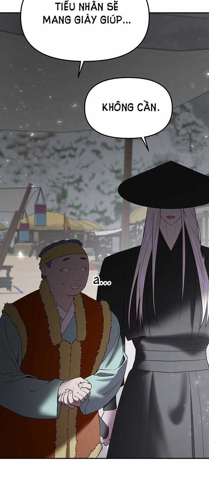 Thái Tử Myolyeong Chapter 59.2 trang 30