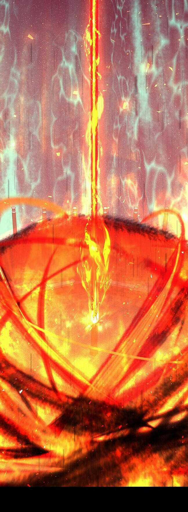 Thái Tử Myolyeong Chapter 6.1 trang 32