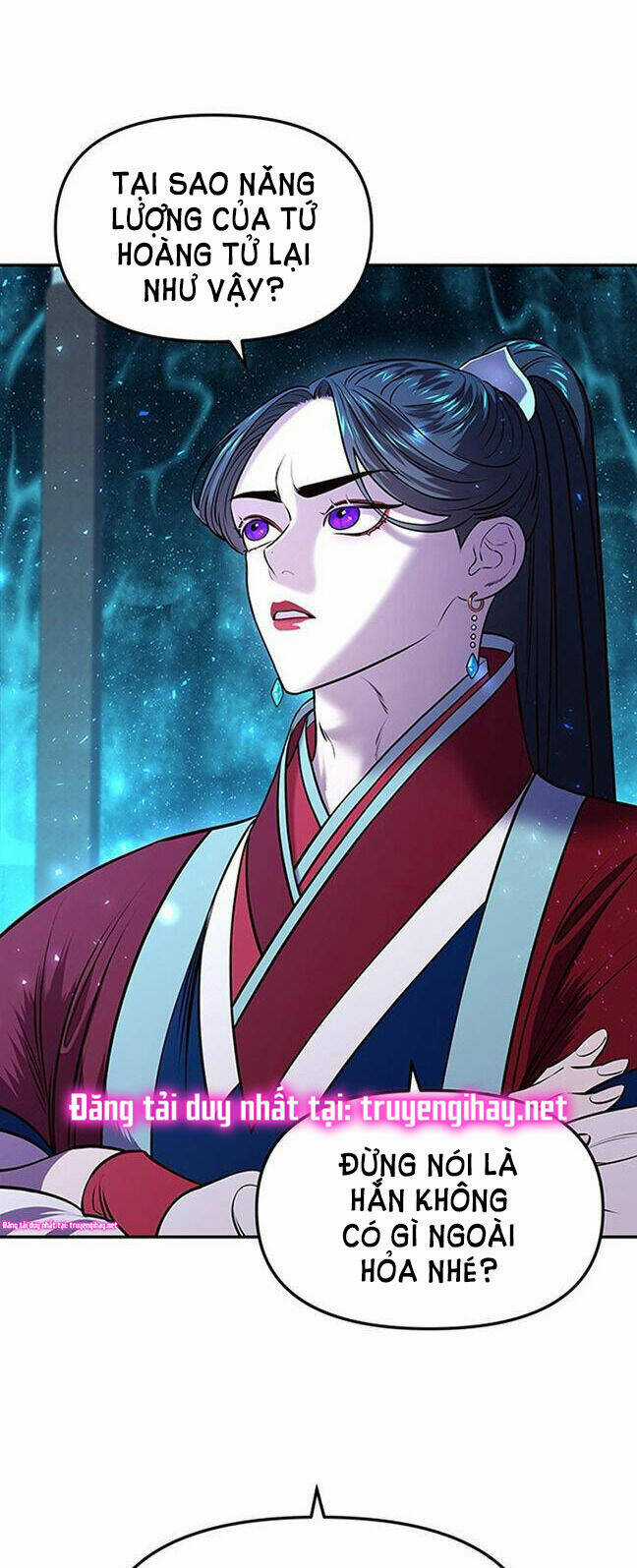 Thái Tử Myolyeong Chapter 6.1 trang 37